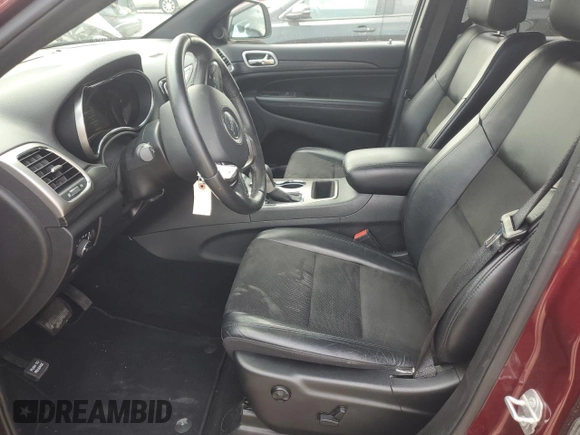 2019 Jeep Grand Cherokee Laredo E with VIN 1C4RJFAG4KC793324, listed as a Copart auction lot 60859845 with 66,964 mi miles and Salvage title. Bid and sale history available at DreamBid. Image 7.