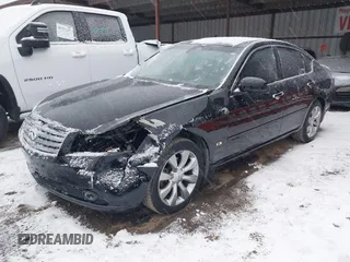 2006 Infiniti M z VIN JNKAY01E46M114297, wystawiony jako IAAI lot #41301675 z przebiegiem 199 013 mil mil oraz . Historia ofert i sprzedaży dostępna na DreamBid. Obrazek 17.