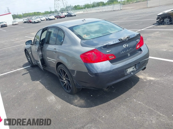 2008 Infiniti G35 Journey with VIN JNKBV61E98M220778, listed as a IAAI auction lot 42058038 with 204,901 mi miles and . Bid and sale history available at DreamBid. Image 3.
