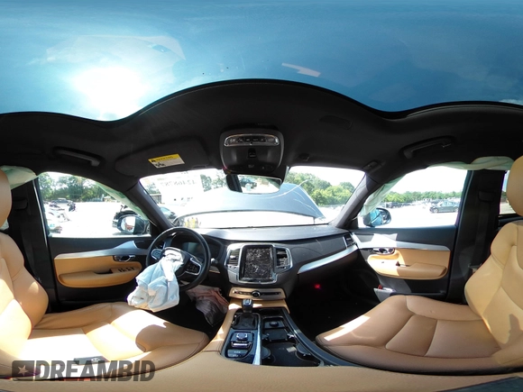 2017 Volvo XC90 Momentum with VIN YV4102KK3H1156521, listed as a IAAI auction lot 42468787 with 116,536 mi miles and . Bid and sale history available at DreamBid. Image 19.