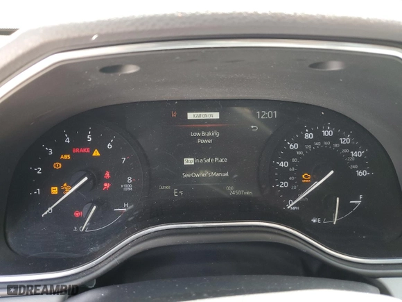 2021 Toyota Avalon XLE with VIN 4T1JZ1FB6MU058522, listed as a Copart auction lot 88174145 with 24,507 mi miles and Salvage Title. Bid and sale history available at carsss.com. Image 9.