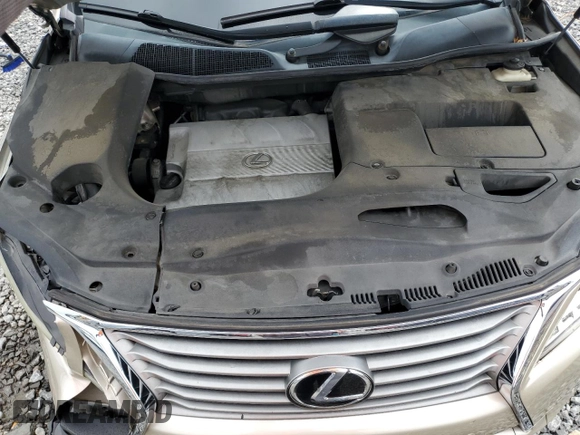 2015 Lexus RX 350 с VIN 2T2ZK1BA0FC174125, выставлен на аукционе Copart как лот 62687885 с пробегом 174 913 миль миль и Списание • Salvage title. История ставок и продаж доступна на DreamBid. Изображение 12.