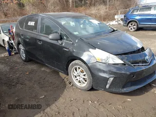 2012 Toyota Prius Two with VIN JTDZN3EU6C3059420, listed as a IAAI auction lot 41422843 with 270,794 mi miles and . Bid and sale history available at DreamBid. Image 1.
