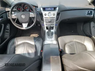 2013 Cadillac CTS Luxury с VIN 1G6DE5E58D0117192, выставлен на аукционе Copart как лот 58914825 с пробегом 114 722 миль миль и Списание • Salvage title. История ставок и продаж доступна на DreamBid. Изображение 8.