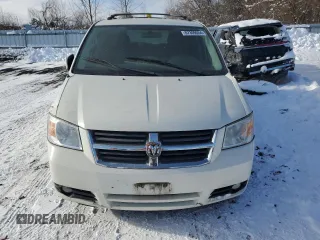2010 Dodge Grand Caravan SE with VIN 2D4RN4DE6AR258572, listed as a Copart auction lot 87309084 with 132,350 mi miles and Clean Title. Bid and sale history available at DreamBid. Image 5.