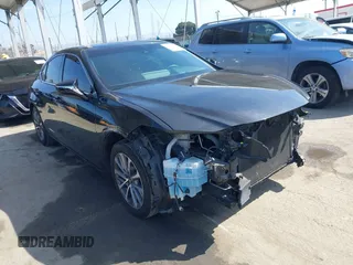2022 Lexus ES 350 z VIN 58ACZ1B11NU120506, wystawiony jako IAAI lot #42082831 z przebiegiem 60 531 mil mil oraz . Historia ofert i sprzedaży dostępna na DreamBid. Obrazek 1.