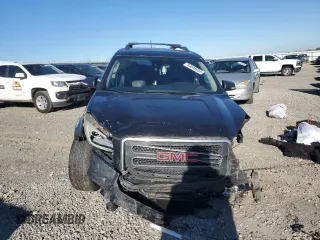 2014 GMC Acadia SLT with VIN 1GKKVSKD4EJ335984, listed as a Copart auction lot 84048954 with 161,222 mi miles and Salvage Title. Bid and sale history available at carsss.com. Image 5.