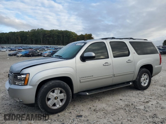 2011 Chevrolet Suburban LT with VIN 1GNSKJE37BR358911, listed as a Copart auction lot 73111044 with 163,437 mi miles and Clean Title. Bid and sale history available at carsss.com. Image 1.
