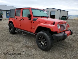 2018 Jeep Wrangler JK Unlimited Altitude with VIN 1C4BJWEG0JL820383, listed as a Copart auction lot 84897714 with 110,226 mi miles and Salvage Title. Bid and sale history available at carsss.com. Image 4.