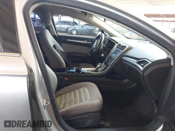 2014 Ford Fusion S with VIN 3FA6P0G79ER170556, listed as a IAAI auction lot 42048157 with 141,538 mi miles and . Bid and sale history available at DreamBid. Image 5.