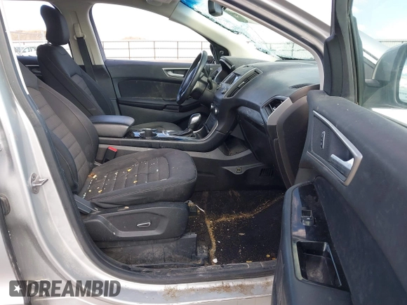 2018 Ford Edge SEL with VIN 2FMPK4J8XJBB66848, listed as a IAAI auction lot 41890423 with 142,887 mi miles and . Bid and sale history available at DreamBid. Image 5.
