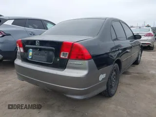 2004 Honda Civic LX z VIN 2HGES16574H605032, wystawiony jako IAAI lot #42432347 z przebiegiem 144 288 mil mil oraz . Historia ofert i sprzedaży dostępna na DreamBid. Obrazek 4.