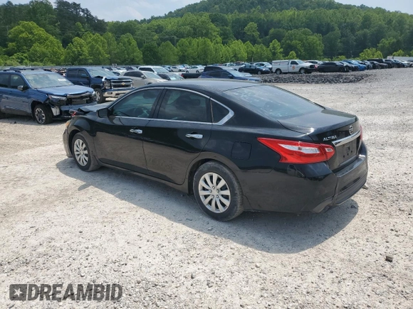 2017 Nissan Altima S z VIN 1N4AL3AP2HN361548, wystawiony jako Copart lot #58296645 z przebiegiem 121 834 mil mil oraz Szkoda całkowita • Salvage title. Historia ofert i sprzedaży dostępna na DreamBid. Obrazek 2.