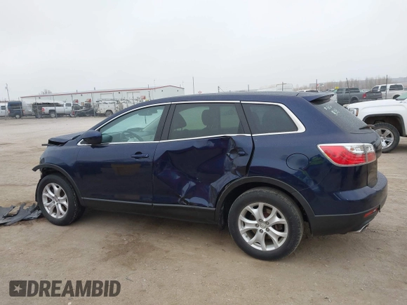 2012 Mazda CX-9 Sport с VIN JM3TB2BA9C0361229, выставлен на аукционе IAAI как лот 41512857 с пробегом 117 154 миль миль и . История ставок и продаж доступна на DreamBid. Изображение 14.
