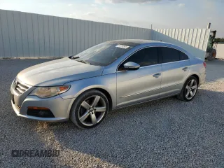 2012 Volkswagen CC Lux with VIN WVWHN7ANXCE550689, listed as a Copart auction lot 44375555 with 108,156 mi miles and Clean Title. Bid and sale history available at carsss.com. Image 1.