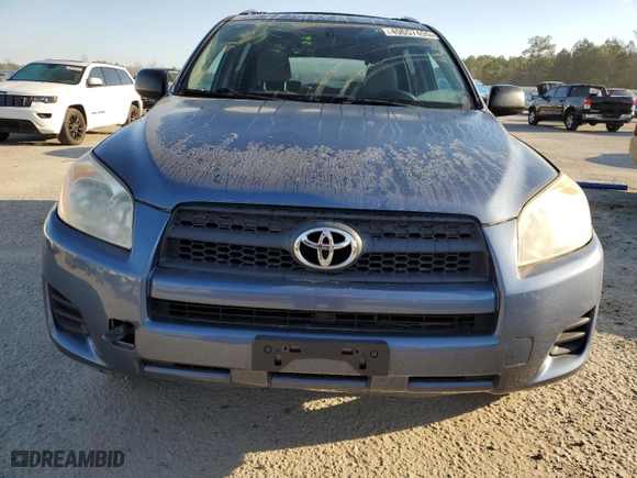 2011 Toyota RAV4 with VIN 2T3ZF4DV4BW079531, listed as a Copart auction lot 49657455 with 158,680 mi miles and Salvage Title. Bid and sale history available at carsss.com. Image 5.