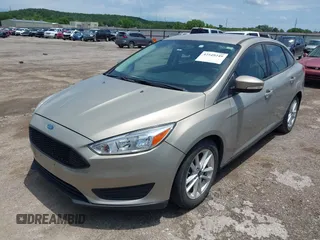 2016 Ford Focus SE with VIN 1FADP3F24GL365819, listed as a IAAI auction lot 42549249 with 94,550 mi miles and . Bid and sale history available at DreamBid. Image 17.