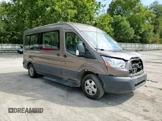 2018 Ford Transit Passenger XL с VIN 1FBAX2CG4JKB49963, выставлен на аукционе Copart как лот 69033884 с пробегом 205 105 миль миль и Списание • Salvage title. История ставок и продаж доступна на DreamBid. Изображение 12.