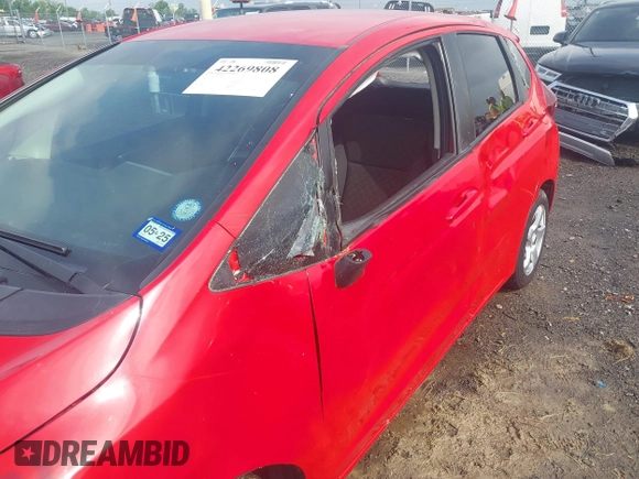 2017 Honda Fit LX with VIN JHMGK5H52HS019489, listed as a IAAI auction lot 42269808 with 148,751 mi miles and . Bid and sale history available at DreamBid. Image 6.