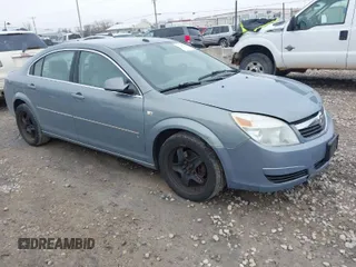 2007 Saturn Aura XE with VIN 1G8ZS57N37F219827, listed as a IAAI auction lot 41984156 with 240,327 mi miles. Bid and sale history available at carsss.com. Image 1.