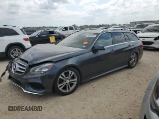 2014 Mercedes-Benz E 350 Luxury with VIN WDDHH8JB7EA799552, listed as a Copart auction lot 50810355 with Not Provided miles and Salvage Title. Bid and sale history available at DreamBid. Image 1.