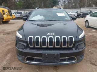 2014 Jeep Cherokee Limited with VIN 1C4PJMDS6EW241175, listed as a IAAI auction lot 41675245 with 126,381 mi miles. Bid and sale history available at carsss.com. Image 6.