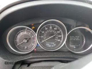 2014 Mazda Mazda6 i Touring with VIN JM1GJ1T58E1105167, listed as a Copart auction lot 41848795 with 178,915 mi miles and Salvage Title. Bid and sale history available at carsss.com. Image 9.