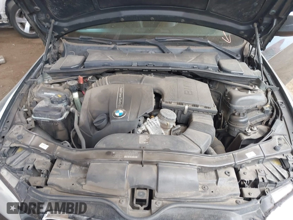 2013 BMW 3 Series 335i with VIN WBADX7C57DJ590238, listed as a IAAI auction lot 41920557 with 160,946 mi miles and . Bid and sale history available at DreamBid. Image 10.
