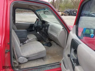 1996 Ford Ranger XL with VIN 1FTCR10A9TUD73830, listed as a IAAI auction lot 41865550 with 226,106 mi miles. Bid and sale history available at carsss.com. Image 5.