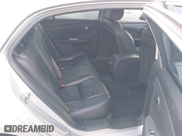2011 Chevrolet Malibu LTZ with VIN 1G1ZE5E16BF384771, listed as a IAAI auction lot 41425426 with 136,629 mi miles and . Bid and sale history available at DreamBid. Image 8.