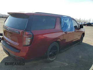 2021 Chevrolet Suburban Z71 с VIN 1GNSKDKD4MR208675, выставлен на аукционе Copart как лот 86698374 с пробегом 109 560 миль миль и Чистый • Clean title. История ставок и продаж доступна на DreamBid. Изображение 3.