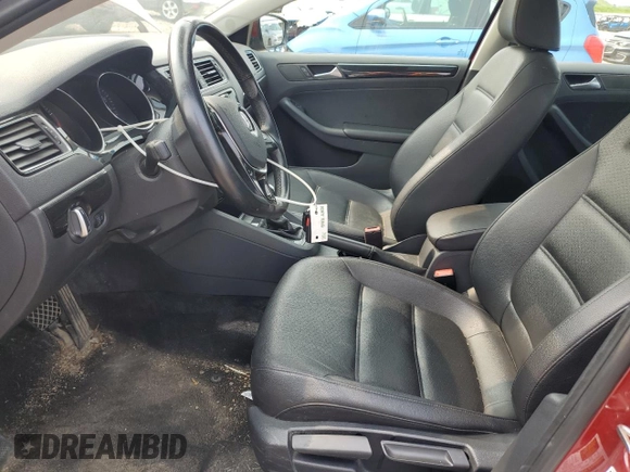 2016 Volkswagen Jetta SEL with VIN 3VWL07AJ2GM323581, listed as a Copart auction lot 58790005 with 90,692 mi miles and Non repairable. Bid and sale history available at DreamBid. Image 7.