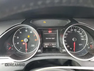 2014 Audi A5 Premium z VIN WAUCFAFRXEA016664, wystawiony jako Copart lot #54360435 z przebiegiem 99 802 mil mil oraz Szkoda całkowita • Salvage title. Historia ofert i sprzedaży dostępna na DreamBid. Obrazek 9.