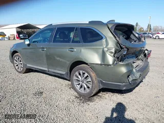 2017 Subaru Outback Touring with VIN 4S4BSETC4H3216381, listed as a IAAI auction lot 41752855 with 64,236 mi miles. Bid and sale history available at carsss.com. Image 3.