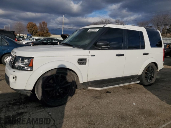 2014 Land Rover LR4 HSE with VIN SALAG2V62EA720127, listed as a Copart auction lot 82829484 with 138,146 mi miles and Clean Title. Bid and sale history available at DreamBid. Image 1.