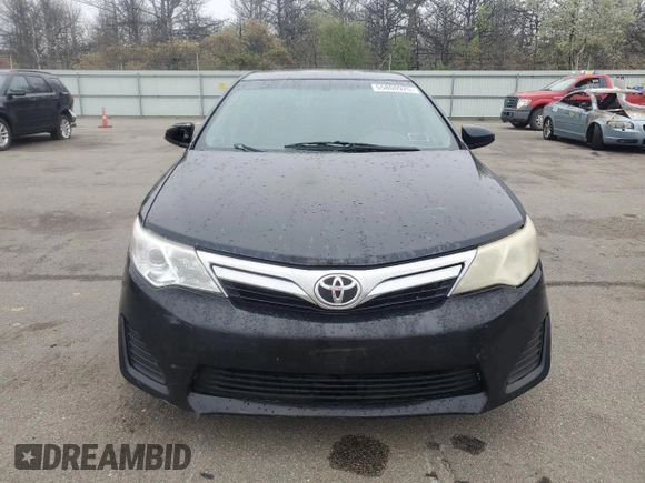 2014 Toyota Camry L with VIN 4T1BF1FK9EU371384, listed as a Copart auction lot 55800925 with 228,164 mi miles and Clean Title. Bid and sale history available at carsss.com. Image 5.
