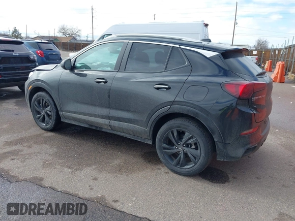 2024 Buick Encore GX Sport Touring с VIN KL4AMESL1RB209272, выставлен на аукционе IAAI как лот 41646448 с пробегом 20 797 миль миль и . История ставок и продаж доступна на DreamBid. Изображение 3.