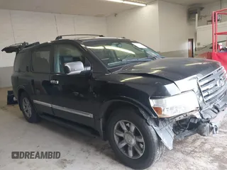 2007 Infiniti QX56 z VIN 5N3AA08C07N806162, wystawiony jako IAAI lot #41066781 z przebiegiem 131 334 mil mil oraz . Historia ofert i sprzedaży dostępna na DreamBid. Obrazek 14.