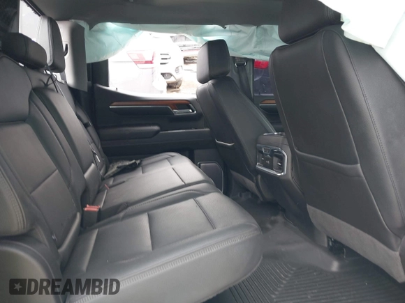 2022 GMC Sierra 1500 with VIN 3GTUUGET9NG618129, listed as a IAAI auction lot 41597694 with 19,779 mi miles and . Bid and sale history available at DreamBid. Image 8.