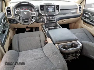 2020 Ram 2500 Big Horn с VIN 3C6UR5DJ9KG645260, выставлен на аукционе Copart как лот 61602825 с пробегом 44 409 миль миль и Списание • Salvage title. История ставок и продаж доступна на DreamBid. Изображение 8.