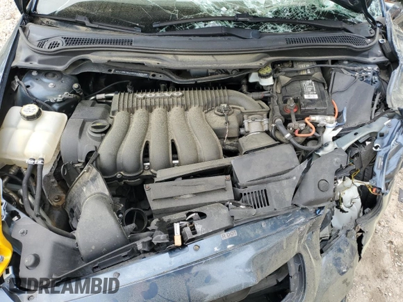 2009 Volvo S40 2.4L with VIN YV1MS382X92445246, listed as a Copart auction lot 51971885 with 127,359 mi miles and Salvage Title. Bid and sale history available at carsss.com. Image 12.