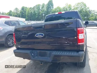 2020 Ford F-150 XL with VIN 1FTEW1E58LKE77945, listed as a IAAI auction lot 42487753 with 88,218 mi miles and . Bid and sale history available at DreamBid. Image 16.