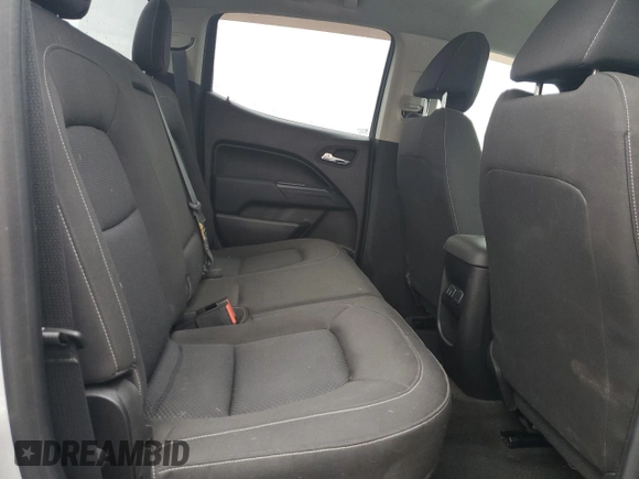 2016 Chevrolet Colorado 4WD LT with VIN 1GCGTCE39G1209493, listed as a Copart auction lot 51276715 with 107,278 mi miles and Salvage Title. Bid and sale history available at carsss.com. Image 10.