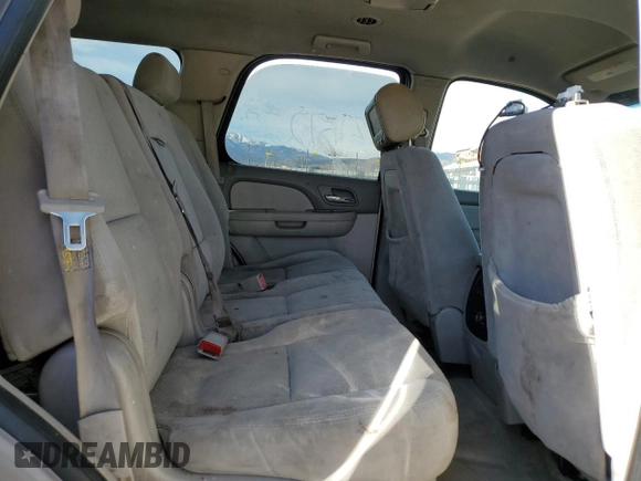 2007 GMC Yukon SLE with VIN 1GKFK130X7J145609, listed as a Copart auction lot 85299064 with 266,337 mi miles and Salvage Title. Bid and sale history available at carsss.com. Image 12.
