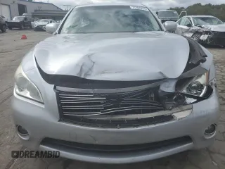 2012 Infiniti M35h Hybrid with VIN JN1EY1AP4CM910671, listed as a Copart auction lot 71308264 with 167,883 mi miles and Salvage Title. Bid and sale history available at carsss.com. Image 5.
