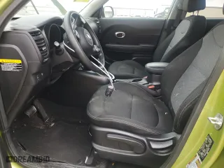 2018 Kia Soul + with VIN KNDJP3A57J7892493, listed as a Copart auction lot 45293575 with 55,560 mi miles and Salvage Title. Bid and sale history available at carsss.com. Image 7.