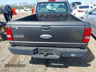 2006 Ford Ranger XL with VIN 1FTYR10D46PA67329, listed as a IAAI auction lot 41897840 with 142,073 mi miles. Bid and sale history available at carsss.com. Image 16.