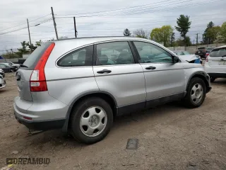 2011 Honda CR-V LX with VIN 5J6RE4H33BL062938, listed as a Copart auction lot 54014565 with 41,980 mi miles and Clean Title. Bid and sale history available at carsss.com. Image 3.