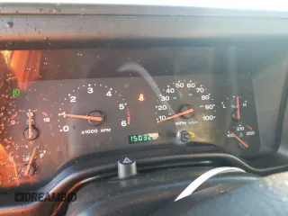 2004 Jeep Wrangler Rubicon with VIN 1J4FA69S74P787812, listed as a Copart auction lot 84715464 with 150,320 mi miles and Salvage Title. Bid and sale history available at carsss.com. Image 9.