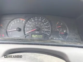 2005 Toyota Corolla CE with VIN 1NXBR32E05Z386634, listed as a IAAI auction lot 42673405 with 193,094 mi miles and . Bid and sale history available at DreamBid. Image 7.